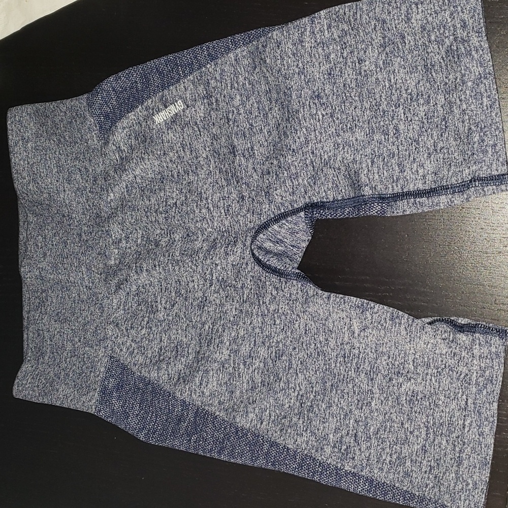 Gymshark bike shorts